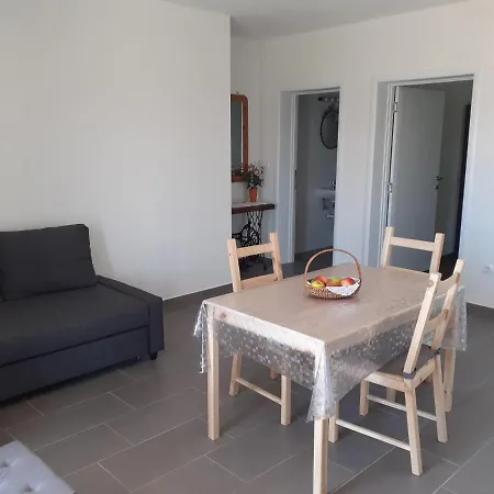 Krslovic Apartment Privlaka (Zadar)